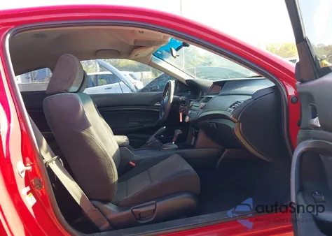 2009 Honda Accord 2.4 Lx-S из США, поврежденный, VIN 1HGCS12369A011792